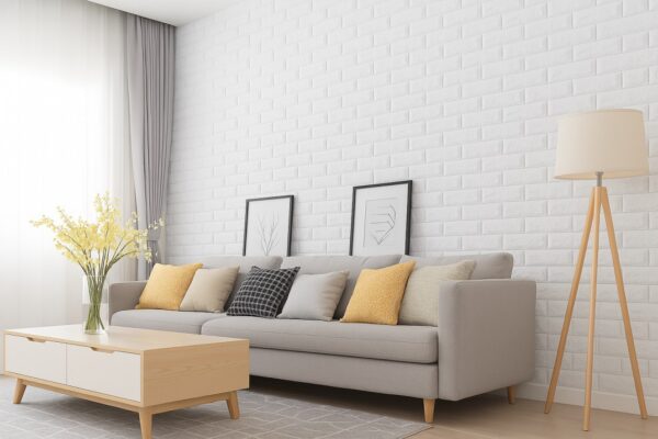 NAREVAL 3D Wall Panels Wallpaper Sticker - Image 5