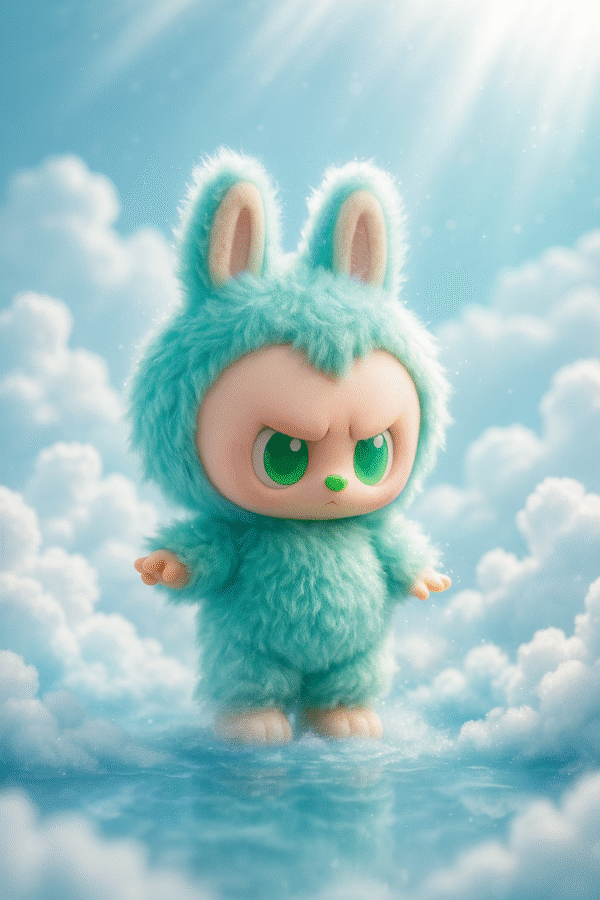 Labubu Surprise in Every Box – Cute Monster Blind Box - Image 5