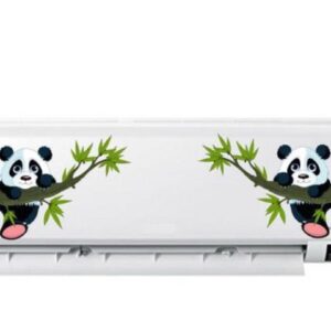 🐼 Panda Animal AC Sticker