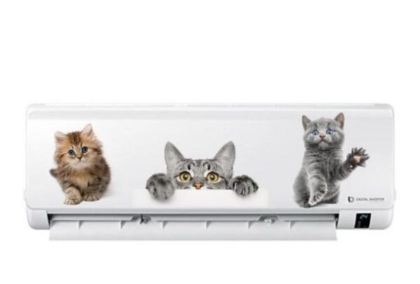 Animal Theme Wall Sticker