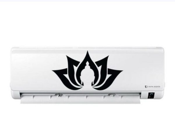 Vinyl Ac Decorative Stickers Collection