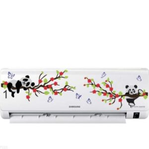 🐼 Graffiti Art AC/Wall Sticker (Panda Theme)