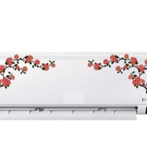 🌸 Floral & Botanical AC Sticker (Baby Doll Theme)