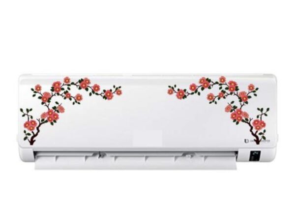 🌸 Floral & Botanical AC Sticker (Baby Doll Theme)