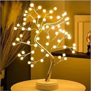 36 LED Decorative Bonsai Tree Lamp – Magical Tabletop Ambience